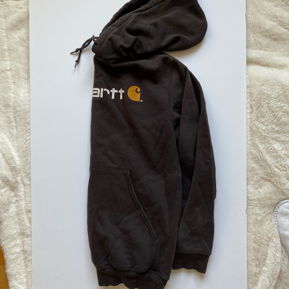 COPY - Carhartt Brown Sweatshirt